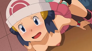 Pokemon May Porn Gif