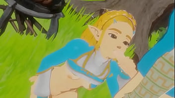 Sableserviette Zelda