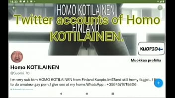Finnish Gay Sex