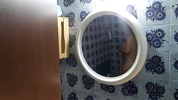 Shower Spy Cam