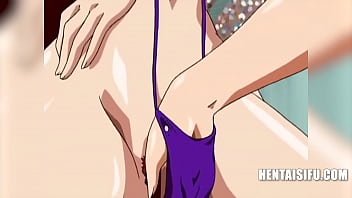 Sexy Anime Bikini Porn