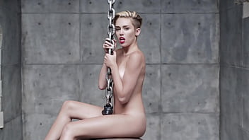 Miley Cyrus Parody Porn Black Cock