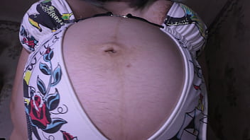 Amateur Pregnant Milky Porn
