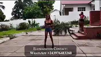 Kinshasa porno sex