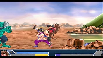 Futaket 8 Musashi-Dou Musashino Sekai Poison-Xxx Final Fight French