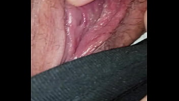 Gros clito mastrubation