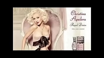 Christina Aguilera Ass