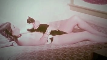 Porno femme animaux
