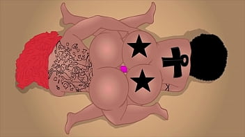 Porno dessin animé par ledibague et chat noir