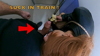 Sa Femme Touchee Dans Le Train Porn