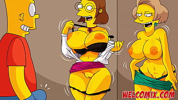 Lisa Simpson Big Secret Porn