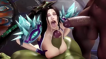 Lesbian Warcraft Porn
