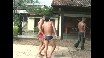 Gay Black Brasil Orgi Porno