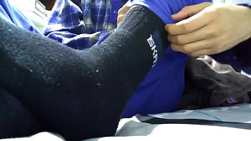 Black Socks Gay Porn