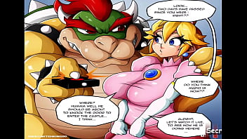 Hentai Porn Comics Mario