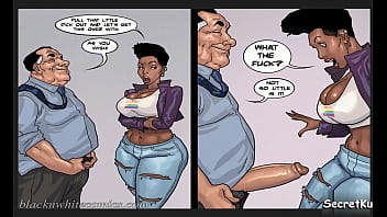 Erofus Interracialcomicporn_Com-Comics The-Double-Life Porn