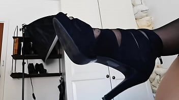 Swedish stockings porn