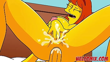 Cartoon Comics Porn Simpson