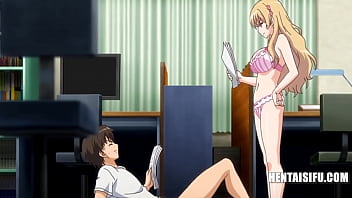 Erotic Anime Wallpaper