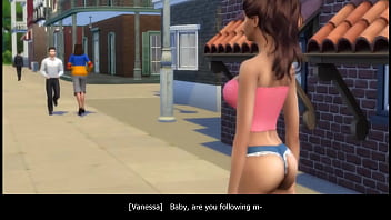 Sims 4 Sexe Entre Filles Porn