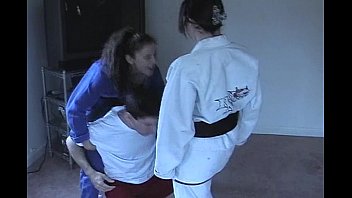 Karate Porno Video