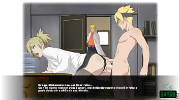 Naruto et sakura pornographie