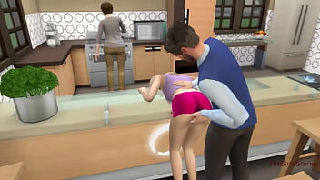 Porno Sims Hard