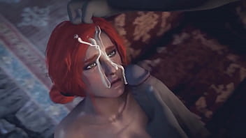 Shani The Witcher Hot Porn