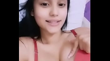 Indian girl selfie