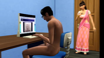 Belle Indienne Porno