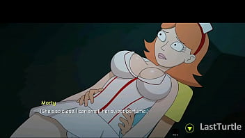 Porn Game Rick And Morty