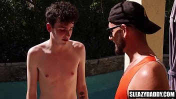 Gay Porn In Swimming Pool