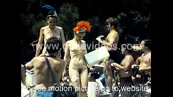 Nudiste Pageant