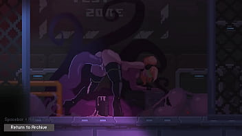 Crowjob At Space Station Porn Games