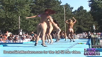 Nudity dancers