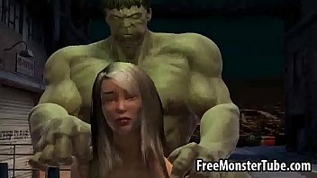 Gif Hulk Scarlett Porn