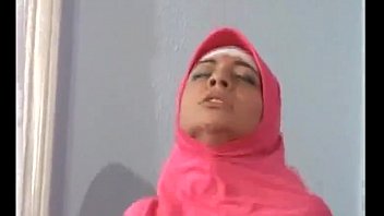 Arab praying