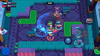 Brawl stars hot shelly