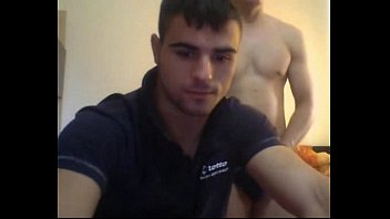 Friends Sex In The Sofa Cam Gay Porn