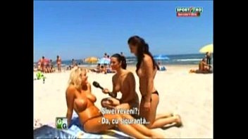 French Female Weather Reporter Sex Tv Show Porn Movie