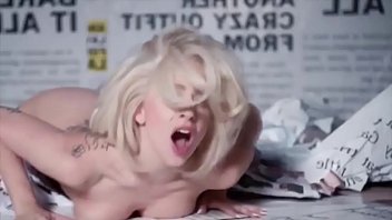 Lady Gaga Nue Sexe