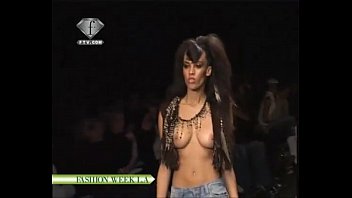 Ftv Transparent Fashion Show 2012