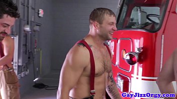 Acteur Porno Gay Pompier