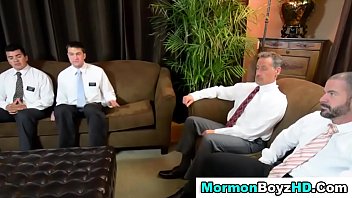 Mormon Rite Homosexualité Vidéo Gay Porno