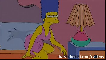 Marge Simpson Ass Eater Porn