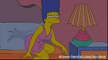 Marge Simpson Hot Pics