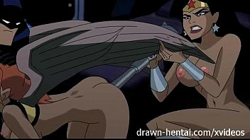 Wonder Woman Futanari