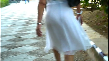 Walking skirt
