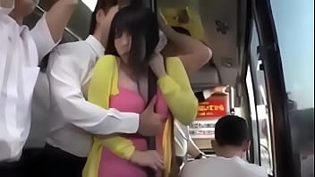 Kapan sex in bus