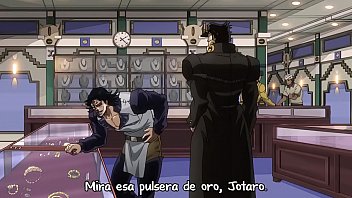 Jojo’s bizarre adventure